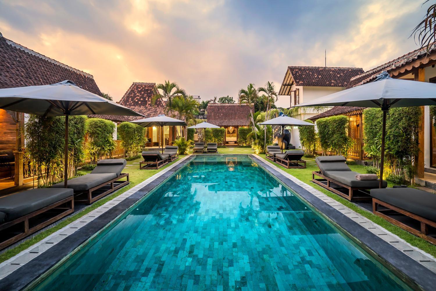Bloom Resort Bali By Balisuperhost Canggu Εξωτερικό φωτογραφία